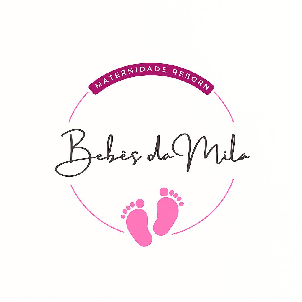 Bebês da Mila - Maternidade Reborn